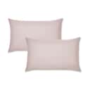 Easy Iron Percale Blush