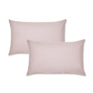 Easy Iron Percale Blush