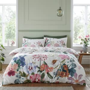 Exotic Garden White