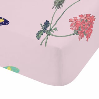 Butterfly Garden Pink