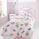 Butterfly Garden Pink