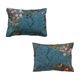 Bloomsbury Garden Teal