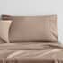Sheridan 1000 Thread Count Sateen Mocha small 8183PC1