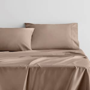 1000 Thread Count Sateen Mocha