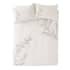 Laura Ashley Pussy Willow Embroidered Dove Grey small 8184D