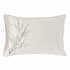 Laura Ashley Pussy Willow Embroidered Dove Grey small 8184E