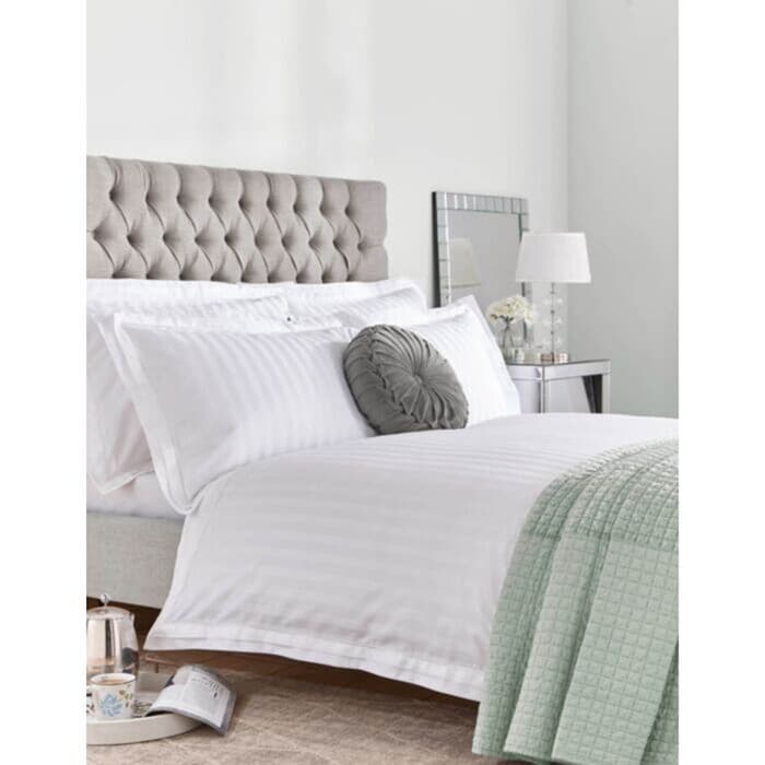 Laura Ashley Shalford White large