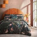 Night Garden Navy