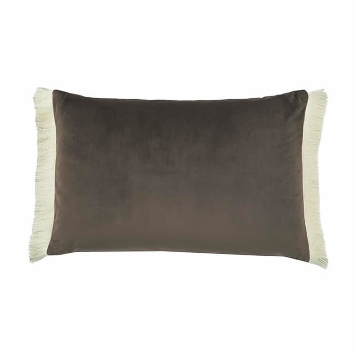 Graham And Brown Fringe Opulence Chocolate large