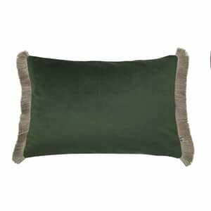 Fringe Opulence Emerald