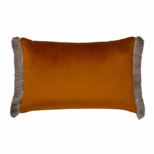 Fringe Opulence Burnt Orange