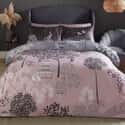 Pagoda Garden Blush/Grey