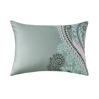 Peacock Filigree Dark Sage