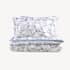 Christy Ledbury Ink Duvet Set small 8243D
