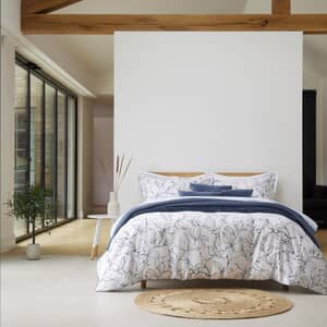 Ledbury Ink Duvet Set