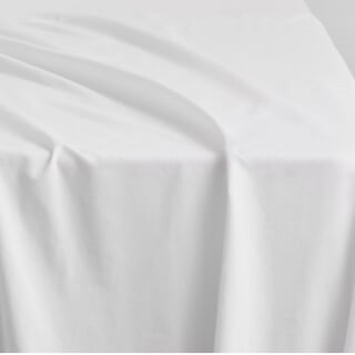 Bayley Washed Cotton White