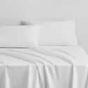 Bayley Washed Cotton White