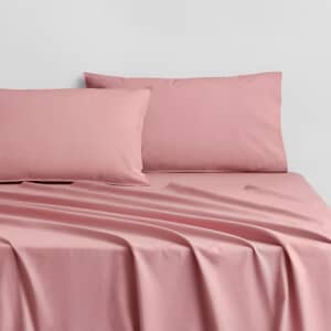 Bayley Washed Cotton Rose