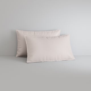 Bayley Washed Cotton Pebble