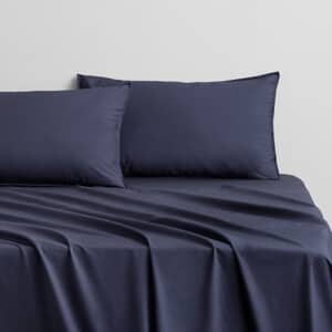 Bayley Washed Cotton Deep Sea