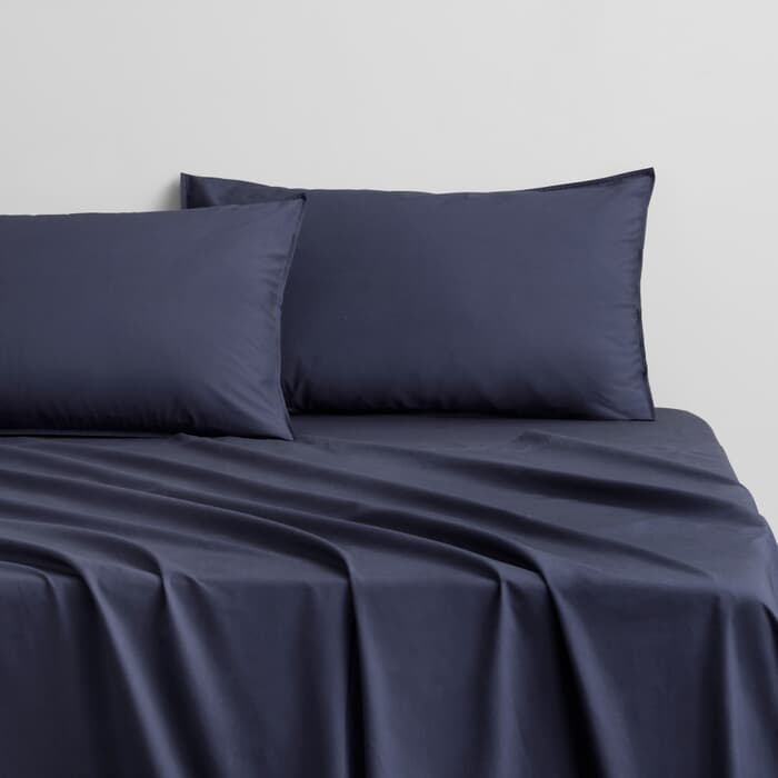 Sheridan Bayley Washed Cotton Deep Sea large