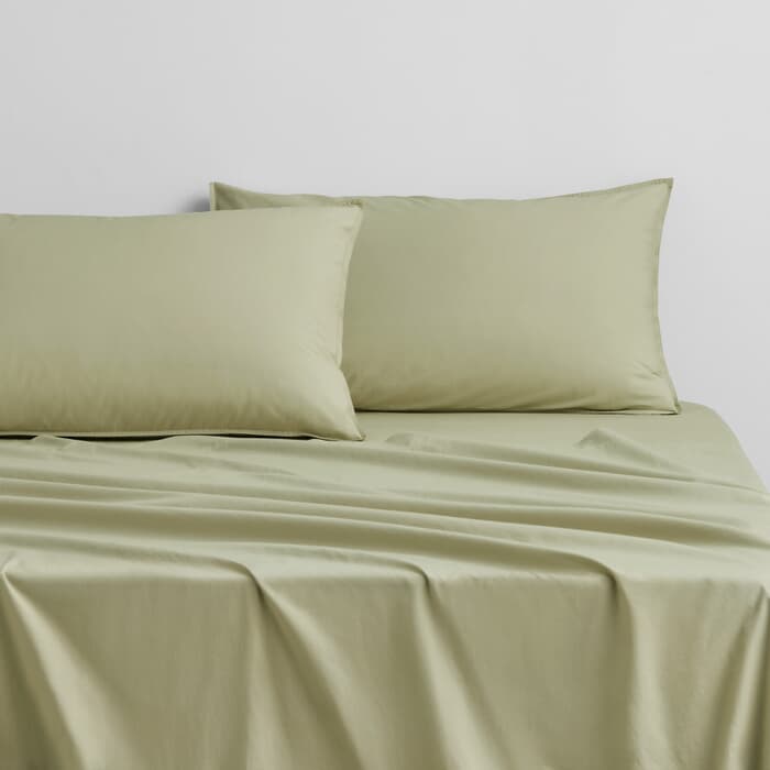 Sheridan Bayley Washed Cotton Soft Fern large