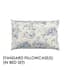 Sanderson Aesops Fables Dove Blue small 8251D