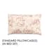 Sanderson Aesops Fables French Rose small 8252E