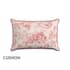 Sanderson Aesops Fables French Rose small 8252F
