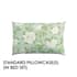 Sanderson Summer Peony Light Green small 8254F