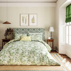 Summer Peony Light Green