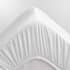 Sheridan Egyptian Cotton Sateen White small 8255B