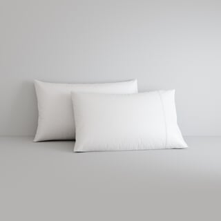 Egyptian Cotton Sateen White
