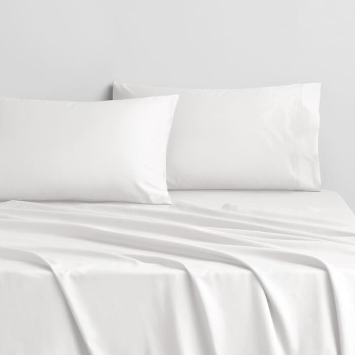 Sheridan Egyptian Cotton Sateen White large