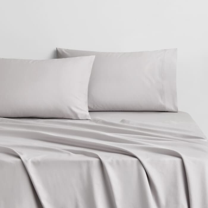 Sheridan Egyptian Cotton Sateen Silver Mist large