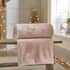 Deyongs Aspen Throw Blush small