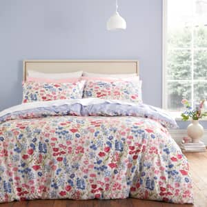 Olivia Floral Pink