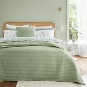 Quilted Lines Sage