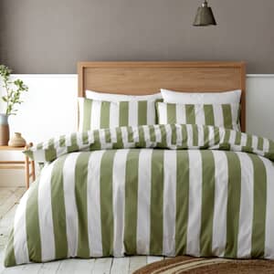 Cove Stripe Green