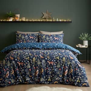 Enchanted Twilight Navy