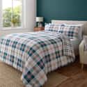Kelso Check Green