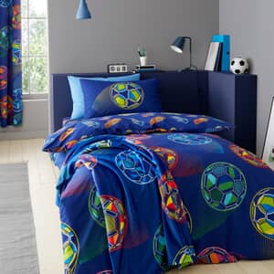 Bright Football Navy