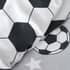 Catherine Lansfield Brushed Football Stars small 8300C