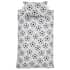 Catherine Lansfield Brushed Football Stars small 8300D
