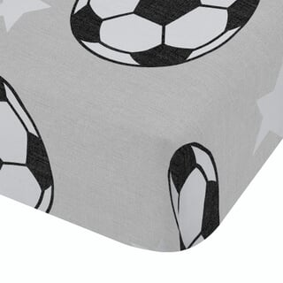 Brushed Football Stars