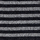 Stripe Chenille Black