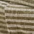 Catherine Lansfield Stripe Chenille Olive Green small 8308A