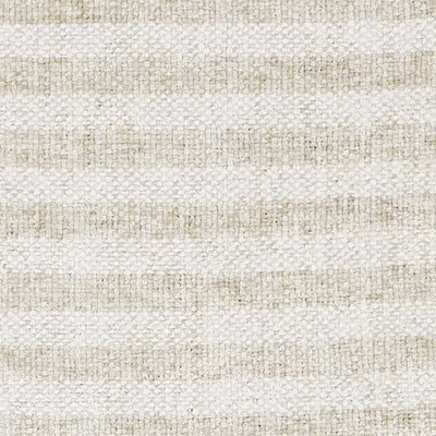 Stripe Chenille Natural