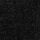 Wilson Plain Chenille Throw Black