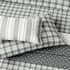 Helena Springfield Cosy Check Grey/Green small 8318B